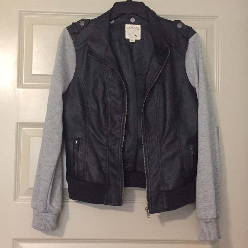 LA Hearts Pacsun Jacket